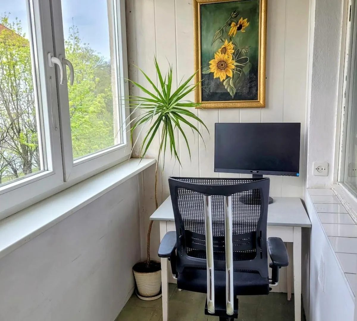 Apartment 60M2 & Walking To The Beach Гданьск