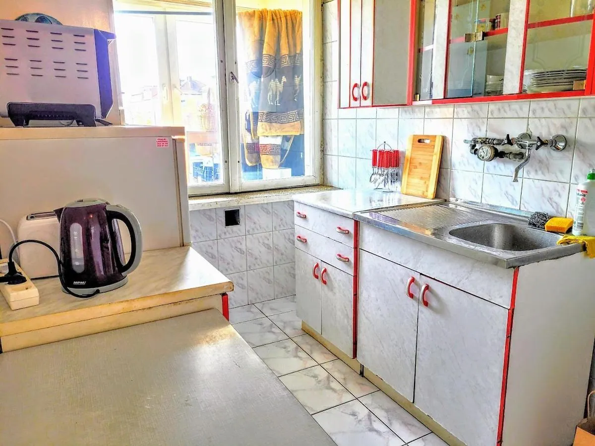 Apartment 60M2 & Walking To The Beach Гданьск Польша