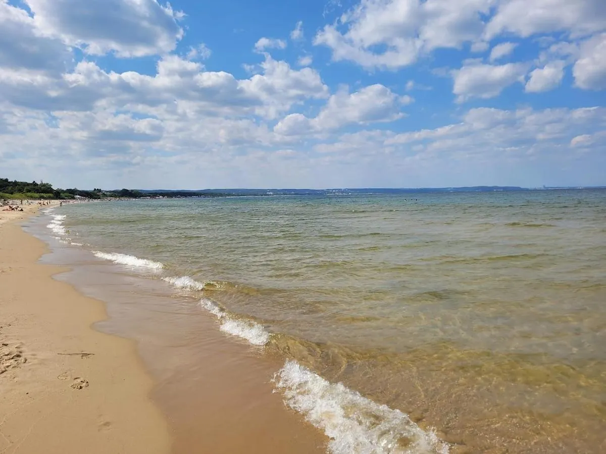 Apartment 60M2 & Walking To The Beach Gdansk Poland