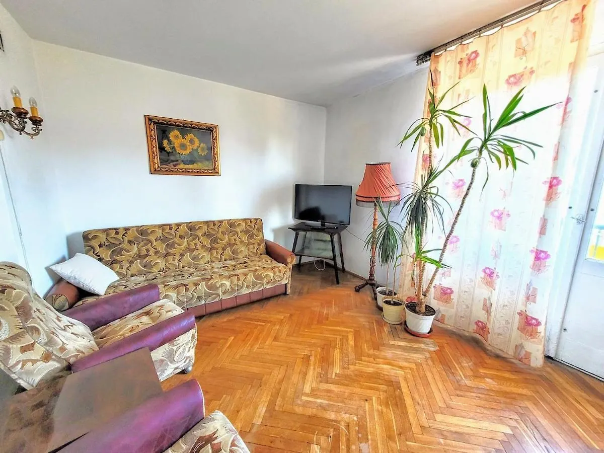 Apartment 60M2 & Walking To The Beach Gdansk